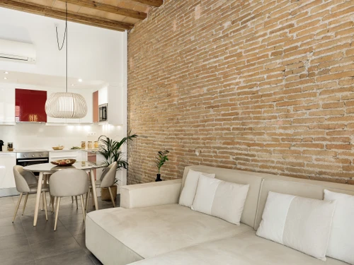 Ferienwohnung Barcelona, 2 Schlafzimmer, 3 Personen - photo_1011874447179