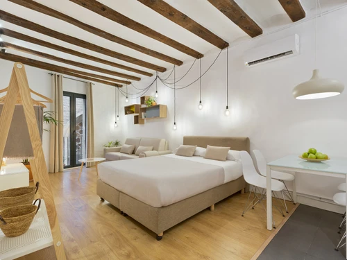 Studio Barcelone, 1 pièce, 2 personnes - photo_1011874448318