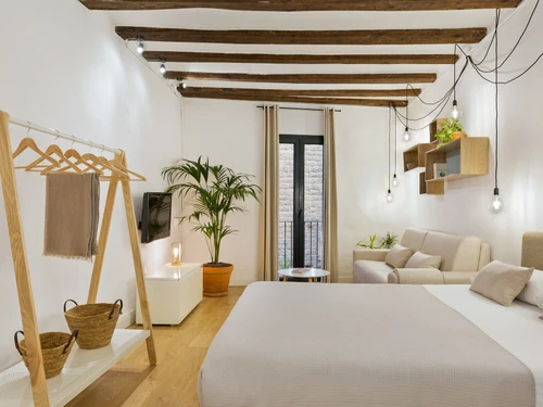 Studio Barcelona, Studio, 2 Personen - photo_1011874448318