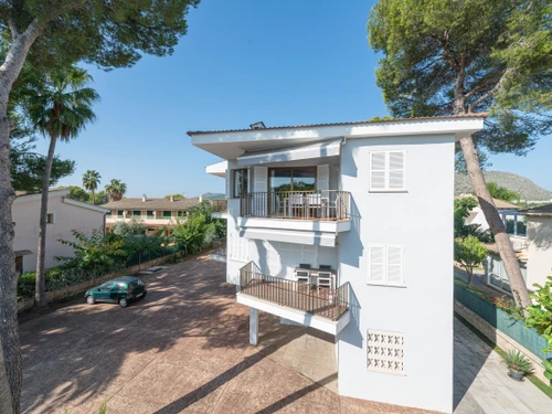 Apartamento Palma, 3 dormitorios, 6 personas - photo_1011874449161