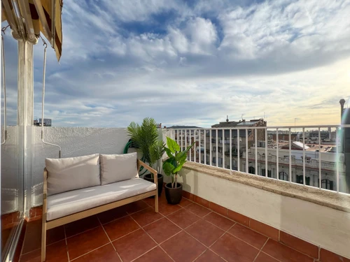 Appartement Barcelone, 3 pièces, 4 personnes - photo_1011874449725