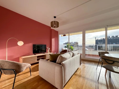 Appartement Barcelone, 3 pièces, 4 personnes - photo_1011874449725