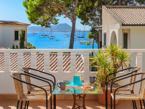 Apartment Port de Pollença, 3 bedrooms, 4 persons - photo_1011874450457