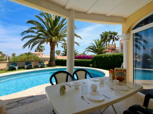 Villa Denia, 3 Schlafzimmer, 7 Personen - photo_1011874455038