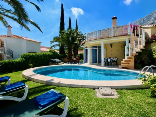 Villa Denia, 3 Schlafzimmer, 7 Personen - photo_1011874455038