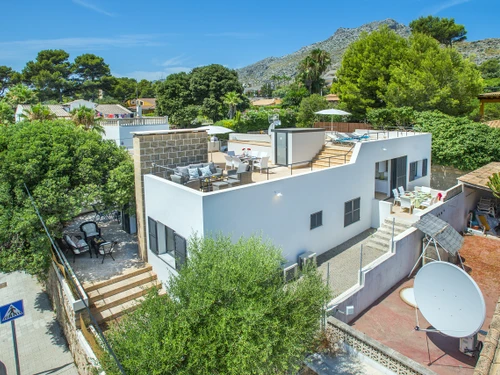 Villa Cala Sant Vicenç, 4 pièces, 6 personnes - photo_1011874455182