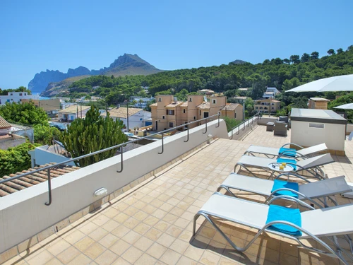 Villa Cala Sant Vicenç, 4 pièces, 6 personnes - photo_1011874455182