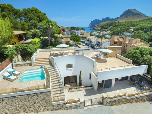 Villa Cala Sant Vicenç, 3 dormitorios, 6 personas - photo_1011874455182