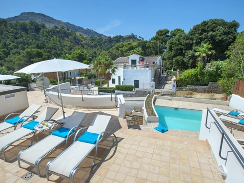 Villa Cala Sant Vicenç, 4 pièces, 6 personnes - photo_1011874455182
