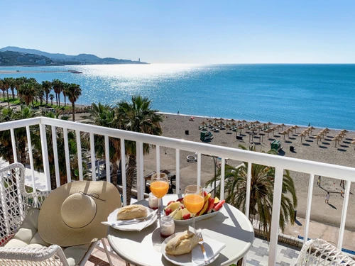Appartement Málaga, 2 pièces, 4 personnes - photo_1011874456233