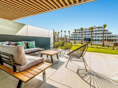Appartement Torremolinos, 4 pièces, 6 personnes - photo_1011874456902
