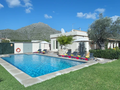 Villa Port de Pollença, 4 pièces, 6 personnes - photo_1011874457070