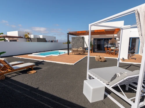 Villa Playa Blanca, 2 dormitorios, 4 personas - photo_1011874457373
