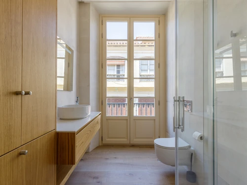 Appartement Málaga, 3 pièces, 6 personnes - photo_1011874457674