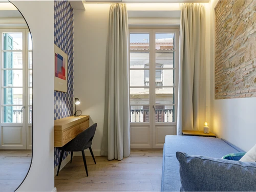 Appartement Málaga, 3 pièces, 6 personnes - photo_1011874457674