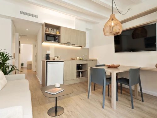 Appartement Barcelone, 2 pièces, 2 personnes - photo_1011874460653