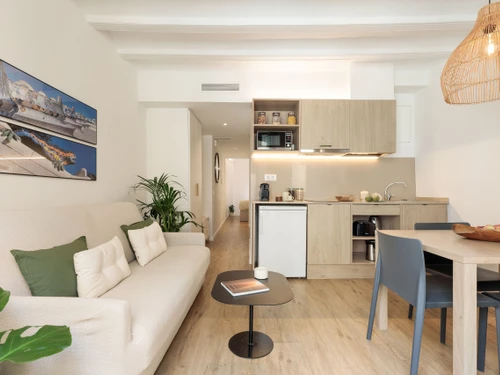 Appartement Barcelone, 2 pièces, 2 personnes - photo_1011874460653