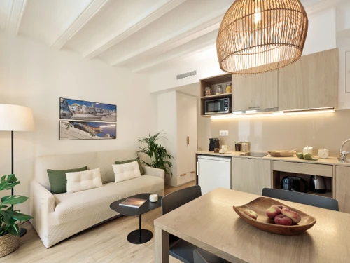 Appartement Barcelone, 2 pièces, 2 personnes - photo_1011874460653