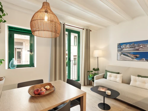 Appartement Barcelone, 2 pièces, 2 personnes - photo_1011874460653