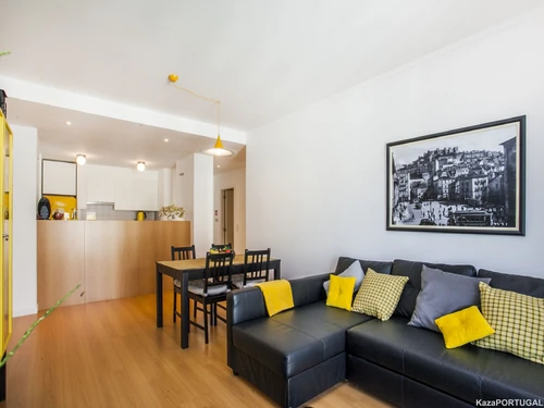 Apartment Lisbon, 2 bedrooms, 4 persons - photo_1011874460892