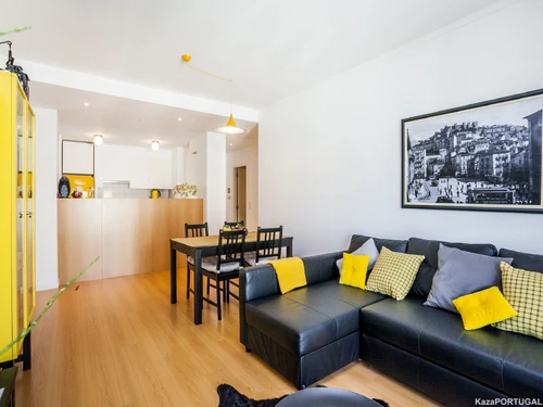 Apartment Lisbon, 2 bedrooms, 4 persons - photo_1011874460892