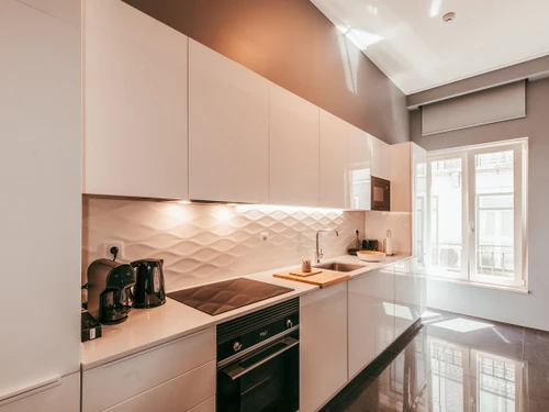 Appartement Lisbonne, 3 pièces, 4 personnes - photo_1011874461037