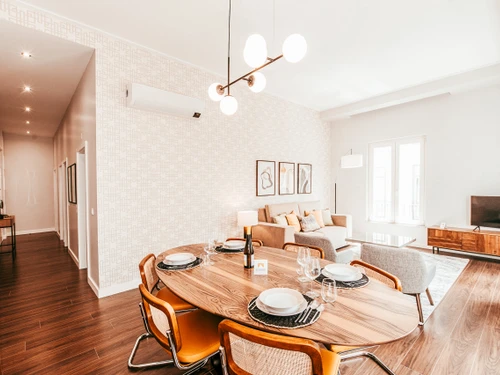 Appartement Lisbonne, 3 pièces, 4 personnes - photo_1011874461037