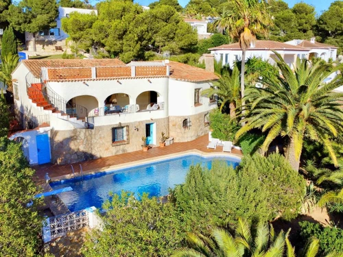 Chalet Javea, 5 pièces, 8 personnes - photo_1011874461183