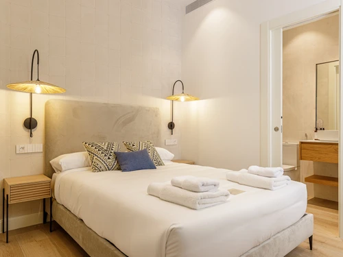 Appartement Málaga, 3 pièces, 6 personnes - photo_1011874463838