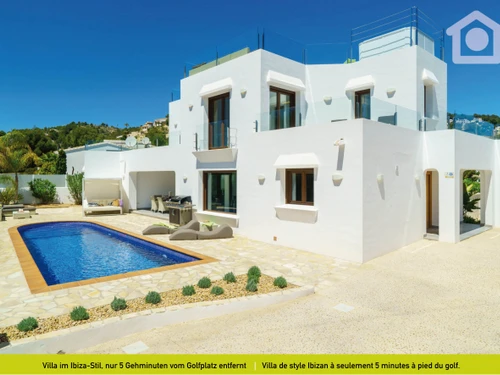 Villa Moravit, 3 Schlafzimmer, 6 Personen - photo_1011874464063