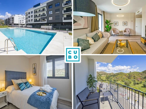 Apartamento Málaga, 4 dormitorios, 7 personas - photo_1011874464799