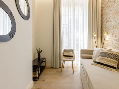 Appartement Málaga, 3 pièces, 6 personnes - photo_1011874465932