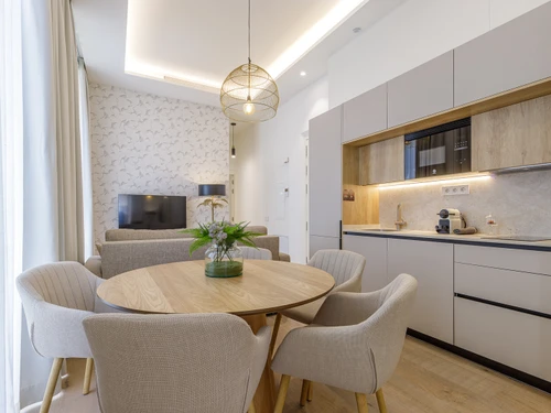 Appartement Málaga, 3 pièces, 6 personnes - photo_1011874465932