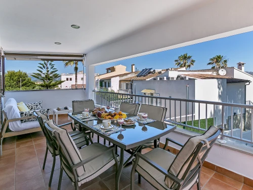 Apartment Alcúdia, 3 bedrooms, 6 persons - photo_1011874468369