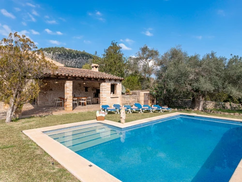 Casa rural Pollensa, 3 dormitorios, 6 personas - photo_1011874468938