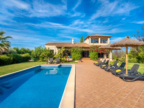 Villa Alcúdia, 4 dormitorios, 8 personas - photo_1011874469980