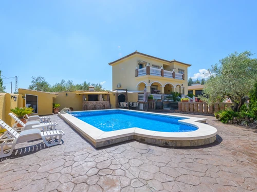 Villa Alhaurín de la Torre, 5 pièces, 8 personnes - photo_1011874472880