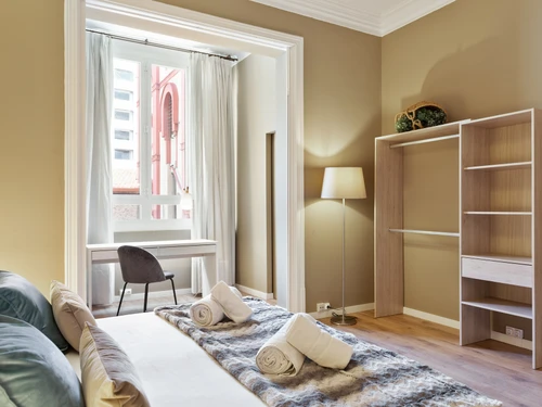 Ferienwohnung Barcelona, 5 Schlafzimmer, 8 Personen - photo_1011874473185