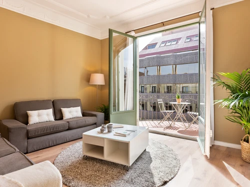 Appartement Barcelona, 6 pièces, 8 personnes - photo_1011874473185