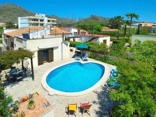 Villa Port de Pollença, 3 Schlafzimmer, 6 Personen - photo_1011874475626