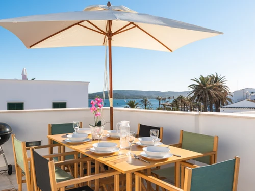 Villa Fornells, 3 Schlafzimmer, 6 Personen - photo_1011874477554