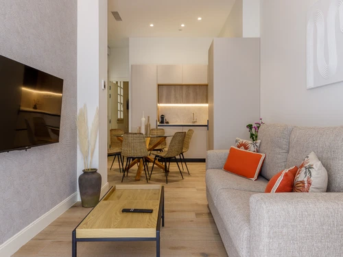 Appartement Málaga, 3 pièces, 6 personnes - photo_1011874478190