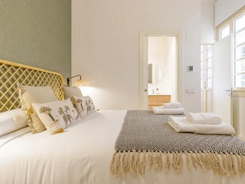 Appartement Málaga, 3 pièces, 6 personnes - photo_1011874478190