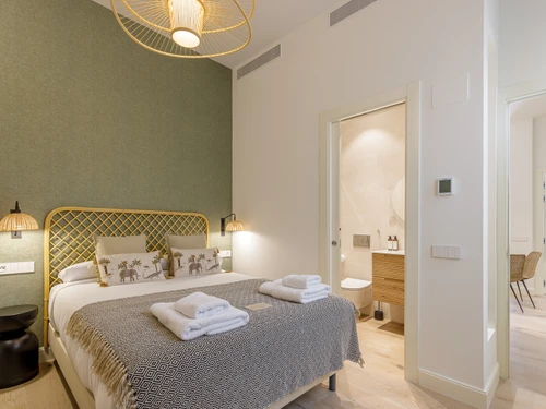 Appartement Málaga, 3 pièces, 6 personnes - photo_1011874478190