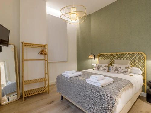 Appartement Málaga, 3 pièces, 6 personnes - photo_1011874478190