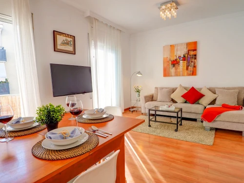 Ferienwohnung Sitges, 2 Schlafzimmer, 5 Personen - photo_1011874479679
