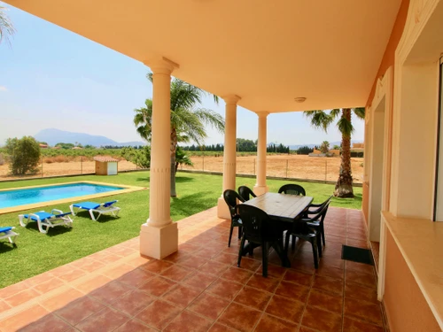 Villa Denia, 4 Schlafzimmer, 6 Personen - photo_1011874483682