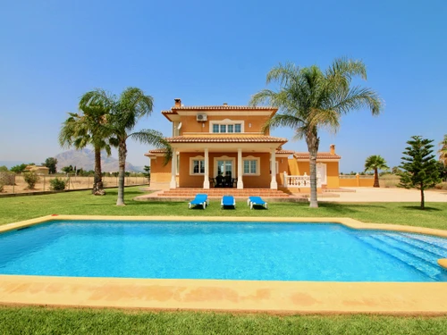 Villa Denia, 4 Schlafzimmer, 6 Personen - photo_1011874483682