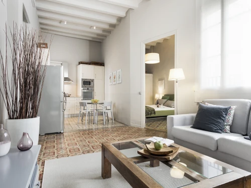 Apartment Barcelona, 1 bedroom, 3 persons - photo_1011874484122