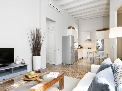 Ferienwohnung Barcelona, 1 Schlafzimmer, 3 Personen - photo_1011874484122